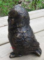 RANSUIL / BRONZEN BEELD, Dierenbeeld, Nieuw, Info@huisentuindecoratiemarie.nl, Huis en tuin decoratie marie