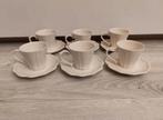 Kop en schotel servies set voor espresso of ristretto 70 ml, Ophalen of Verzenden