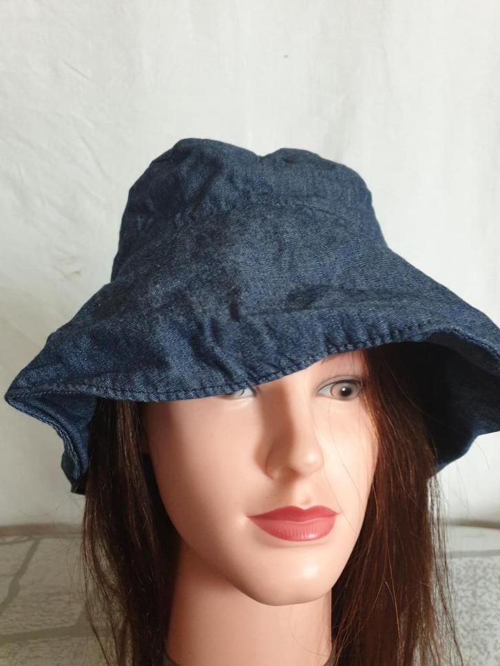 grappig spijker vissershoedje. maat L, Kleding | Dames, Carnavalskleding en Feestkleding, Zo goed als nieuw, Kleding, Carnaval