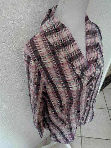 maat 48  oksel tot oksel 66 cm beschikbaar voor biedingen