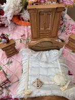 Poppenhuis slaapkamer, Verzamelen, Poppenhuizen en Toebehoren, Ophalen of Verzenden, Zo goed als nieuw, Poppenhuis