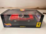 1:18 Hot Wheels Ferrari 365 GTS/4, Ophalen of Verzenden, Nieuw, Auto, Hot Wheels