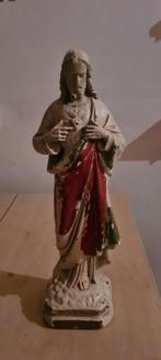 H. Beeld Jezus Christus. Hoogte 41 cm., Ophalen of Verzenden