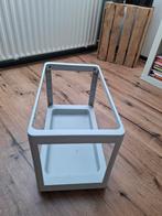 HÅLLBAR afvalscheiding van ikea, uittrekbaar/lichtgrijs, Huis en Inrichting, Kasten | Kledingkasten, Ophalen, Minder dan 50 cm