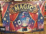 Oersterk magic decordoek 2.5 mtr breed lees advertentie, Ophalen of Verzenden