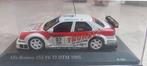 Minichamps alfa romeo 155 v6 ti dtm 1995 1:43, Hobby en Vrije tijd, Modelauto's | 1:43, Ophalen of Verzenden, Zo goed als nieuw