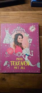 Meer tekenen met Jill, Hobby en Vrije tijd, Tekenen, Ophalen of Verzenden, Zo goed als nieuw, Boek of Gids