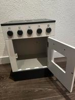 Mooie houten speelkeukentje, Kinderen en Baby's, Speelgoed | Houten speelgoed, Ophalen, Zo goed als nieuw, Meubelstuk of Keukentje
