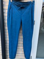 Studio Anneloes denim broek ZGAN mt L travelstof, Ophalen of Verzenden, Zo goed als nieuw, Blauw