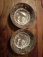 2 vintage kommen english ironstone tableware schaaltje, Ophalen of Verzenden