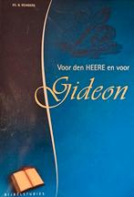 B. Reinders - Gideon, Boeken, Godsdienst en Theologie, Gelezen, B. Reinders, Ophalen of Verzenden