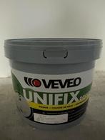 Veveo unifix dekkend RAL 9016, Doe-het-zelf en Verbouw, Verf, Beits en Lak, Wit, Nieuw, Ophalen of Verzenden, Verf
