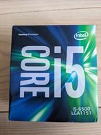 Intel i5-6500, Computers en Software, Processors, Intel Core i5, Gebruikt, 4-core, Ophalen of Verzenden