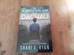 Shari J. Ryan/ De boekhandelaar van Dachau, Ophalen of Verzenden, Zo goed als nieuw, Nederland
