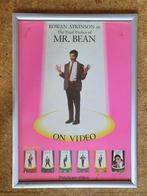 Mr. Bean humor-mega-promo-film/video-poster  85 x 60 cm, Verzamelen, Ophalen of Verzenden, Zo goed als nieuw, Poster, Artwork of Schilderij