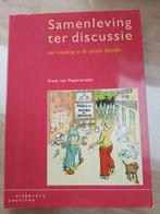 Samenleving ter discussie - Frans van Peperstraten, Gelezen, Frans van Peperstraten, Maatschappij en Samenleving, Ophalen of Verzenden