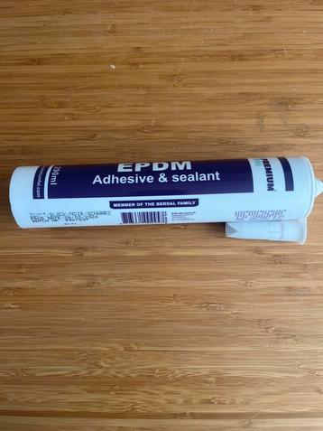 PREMIUMFOL EPDM Adhesive & Sealant 290 ml beschikbaar voor biedingen
