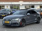 Audi A3 Limousine 2.0 TFSI S3 quattro Pro Line Plus VIRTUAL, Auto's, Audi, Automaat, 15 km/l, Gebruikt, Euro 6