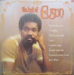 LP - Euson ‎– The Best Of Euson, Cd's en Dvd's, 1960 tot 1980, Gebruikt, Ophalen of Verzenden, 12 inch