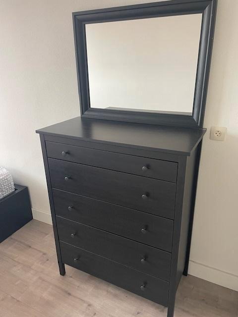 Ladenkast IKEA Koppang – 5 lades, Huis en Inrichting, Kasten | Ladekasten, Zo goed als nieuw, 100 tot 150 cm, 50 tot 100 cm, 25 tot 50 cm