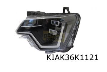 Kia INiro  (5/22-) koplamp Links LED/bulb Origineel! 92101AT beschikbaar voor biedingen