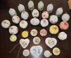 Potpourri bollen, diverse vormen 31 stuks, Antiek en Kunst, Verzenden
