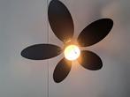 Ventilator met plafondlamp, Ophalen, Zo goed als nieuw, Plafondventilator