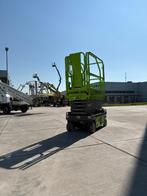 Nieuwe Zoomlion schaarhoogwerker 6,5 meter werkhoogte, Ophalen
