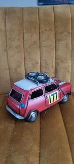 Mini Cooper Monte Carlo Rally 177 metalen, Verzamelen, Ophalen of Verzenden, Nieuw, Overige typen