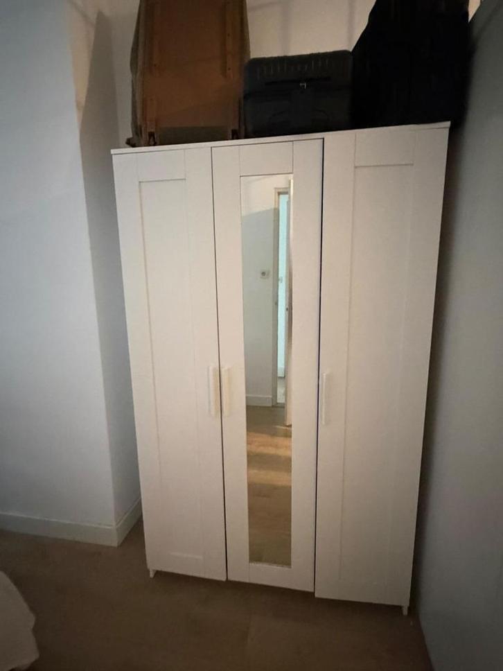 Wardrobe Ikea, Huis en Inrichting, Kasten | Kledingkasten, Zo goed als nieuw, 150 tot 200 cm, 100 tot 150 cm, 25 tot 50 cm, Ophalen