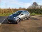 Renault ZOE E 2018 Grijs, Auto's, 58 pk, 135 min, Leder, 1455 kg