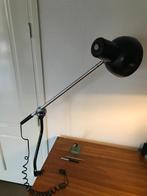 Vintage Bureaulamp., Vintage., Gebruikt, 50 tot 75 cm, Ophalen of Verzenden