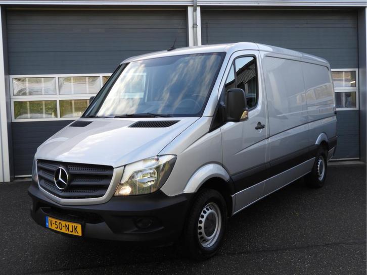 Mercedes-Benz Sprinter 314 2.2 CDI L2H1 EURO 6 AIRCO | CAMER, Auto's, Bestelauto's, Bedrijf, Te koop, ABS, Achteruitrijcamera