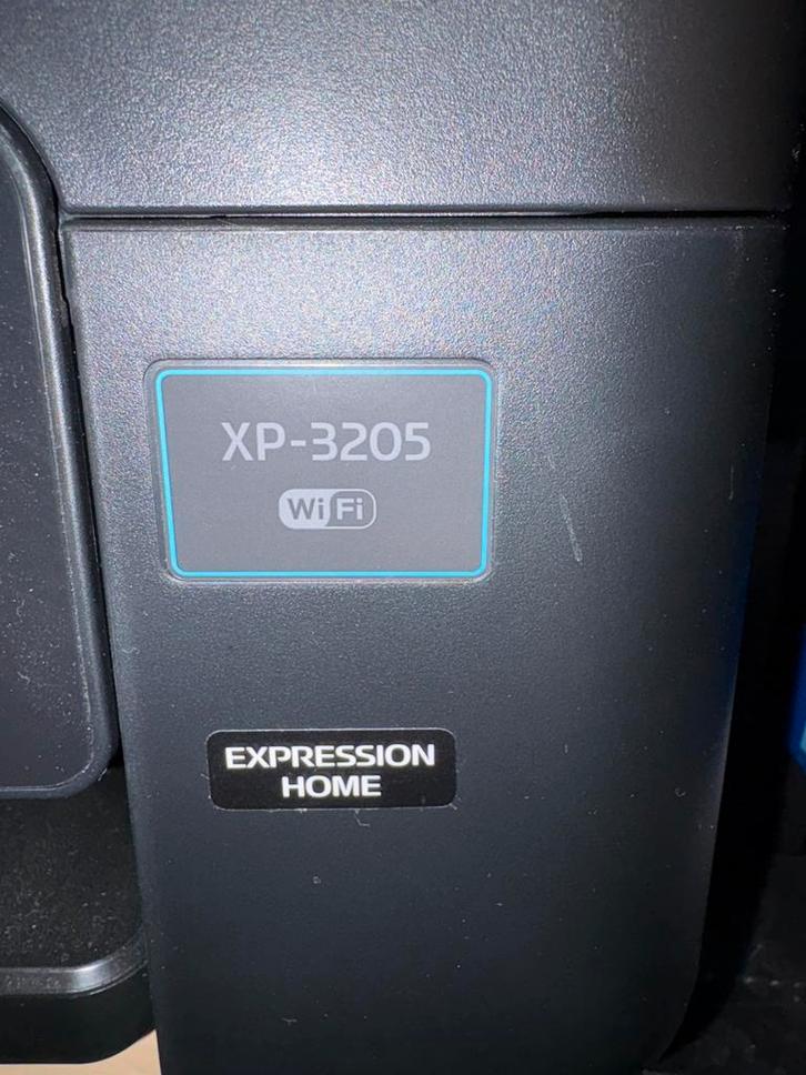 Epson Inktprinter XP-3205 !!!!!, Computers en Software, Printers, Zo goed als nieuw, Printer, Inkjetprinter, Kleur printen, Kopieren