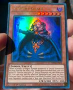 Yu-Gi-Oh! Vampire Grace GFP2 1st Ed !, Verzenden, Zo goed als nieuw, Losse kaart, Foil