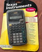 Nieuwe Texas instrument reken machine de TI-30Xa, Diversen, Ophalen of Verzenden, Grafische rekenmachine, Nieuw
