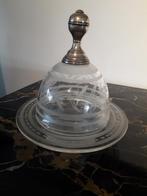 ANTIEKE HOLL GEETSTE BOTERVLOOT met ZILVER in PERFECTE STAAT, Antiek en Kunst, Antiek | Goud en Zilver, Ophalen of Verzenden, Zilver