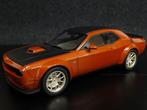 GT-Spirit 1:18 2020 Dodge Challenger STR Scat Pack widebody, Hobby en Vrije tijd, Modelauto's | 1:18, Ophalen of Verzenden, Nieuw