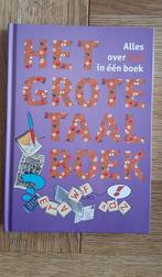 Het grote taalboek, Boeken, Nieuw, Wim Daniëls, Overige niveaus, Nederlands