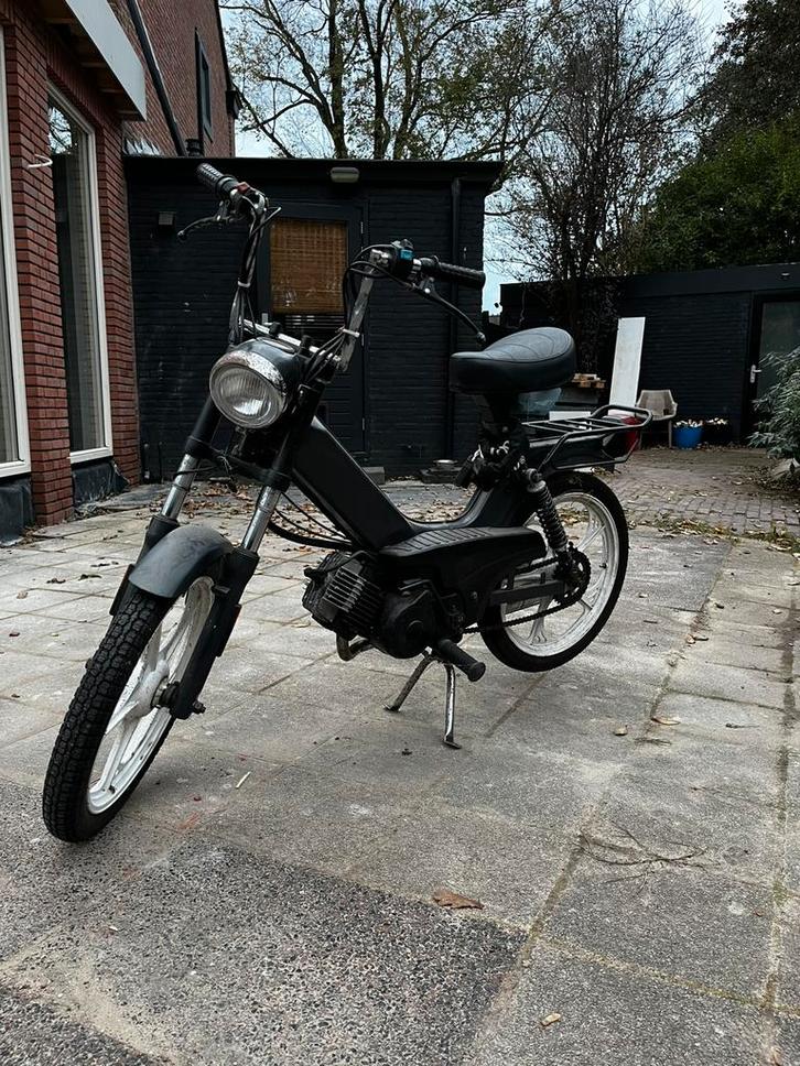 Tomos opknapper, Fietsen en Brommers, Brommers | Tomos, Gebruikt, Ophalen