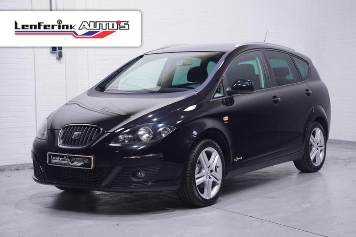 SEAT Altea XL 1.2 TSI Ecomotive Businessline COPA navigatie, Auto's, Seat, Bedrijf, Te koop, Altea XL, ABS, Airbags, Airconditioning