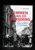 Stemmen van de Bevrijding - Groningen  75 jaar., Nieuw, 20e eeuw of later, Verzenden