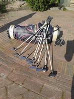 Golfset  met waterdichte tas met club dividers, Ophalen, Gebruikt, Set, Overige merken