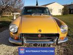 MG MGB GT | 1971 | Route 66 Auctions, Auto's, Overige carrosserieën, Zwart, Bedrijf, Handgeschakeld
