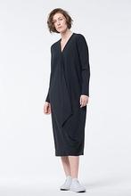 Mooie travel jurk van Oska, Maat 38/40 (M), Verzenden, Zwart, Nieuw