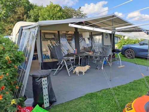 Isabella Eclipse Sun Canopy G18, Caravans en Kamperen, Caravan accessoires, Zo goed als nieuw, Ophalen of Verzenden