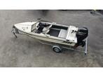 Fletcher GTO Arrowsport 4,9m, Gebruikt, Polyester, 3 tot 6 meter
