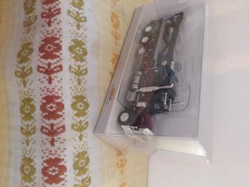 045 brekina 86278 peterbilt 359 takelwagen 1:87 truck zwart beschikbaar voor biedingen
