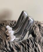 Riviera maison hakjes / pumps, met witte strikjes., Verzenden, Zo goed als nieuw, Overige typen