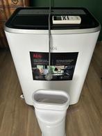 Airco AEG AXP34U338HW Chillflex Pro, Ophalen, Zo goed als nieuw, Afstandsbediening, 100 m³ of groter